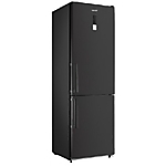 Холодильник CENTEK CT-1732 NF Black 308 л. Total no Frost