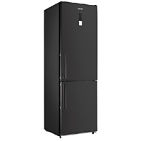 Холодильник CENTEK CT-1732 NF Black 308 л. Total no Frost
